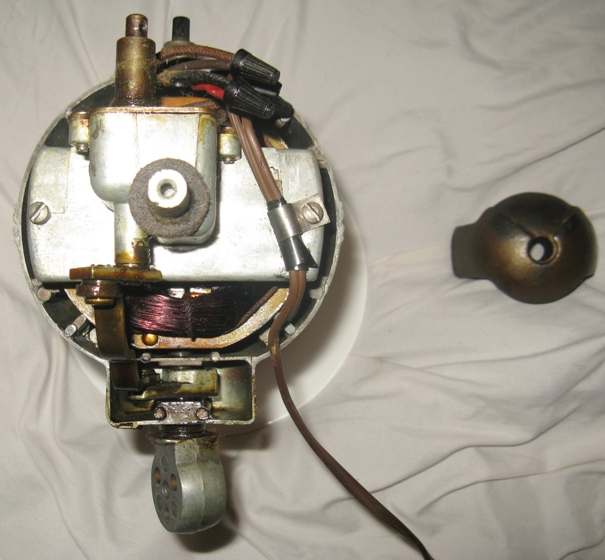 Another Original Motor View